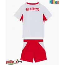 Camiseta RB Leipzig Primera Equipación para niños 2026-27 manga corta (+ pantalones cortos)
